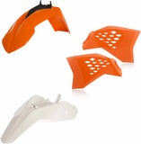 Kit Plastico - Acerbis Compatible Con Ktm 65 Sx (2009-2011)