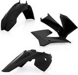 Kit Plastico - Acerbis Compatible Con Ktm 85 Sx (2006-2012)