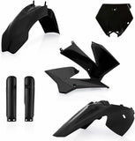 Kit Plastico Completo - Acerbis Compatible Con Ktm 85 Sx (2006-2012)