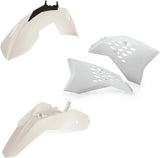 Kit Plastico - Acerbis Compatible Con Ktm 65 Sx (2012-2015)