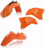 Kit Plastico - Acerbis Compatible Con Ktm 65 Sx (2012-2015)