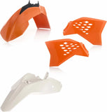Kit Plastico - Acerbis Compatible Con Ktm 65 Sx (2012-2015)