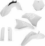 Kit Plastico Completo - Acerbis Compatible Con Ktm 65 Sx (2012-2015)