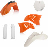 Kit Plastico Completo - Acerbis Compatible Con Ktm 65 Sx (2012-2015)