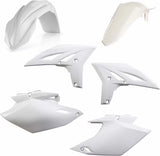 Kit Plastico - Acerbis Compatible Con Yamaha Wrf 450 (2012-2015)