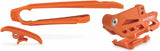 Deslizador Cadena - Acerbis Compatible Con Ktm 200 Exc (2012-2016)