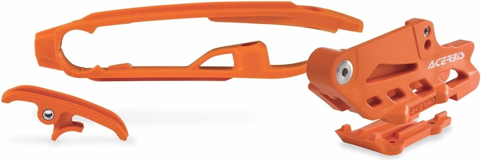 Deslizador Cadena - Acerbis Compatible Con Husqvarna Fe 450 (2014-2016)