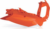 Air Box Cover - Acerbis Compatible With Ktm 150 Sx (2011-2015)