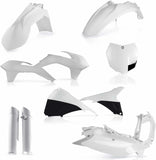 Kit Plastico Completo - Acerbis Compatible Con Ktm 250 Sx-F (2013-2014)
