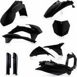 Kit Plastico Completo - Acerbis Compatible Con Ktm 250 Sx-F (2013-2014)