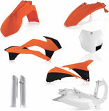 Kit Plastico Completo - Acerbis Compatible Con Ktm 250 Sx-F (2013-2014)