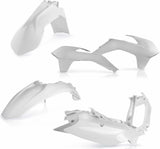 Kit Plastico - Acerbis Compatible Con Ktm 150 Sx (2013-2015)