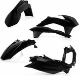 Kit Plastico - Acerbis Compatible Con Ktm 125 Sx (2013-2015)
