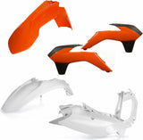 Kit Plastico - Acerbis Compatible Con Ktm 250 Sx (2013-2015)