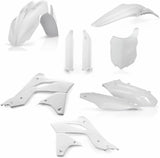 Kit Plastico Completo - Acerbis Compatible Con Kawasaki Kx 250 F (2013-2016)