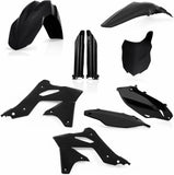 Kit Plastico Completo - Acerbis Compatible Con Kawasaki Kxf 250 (2013-2016)