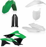 Kit Plastico Completo - Acerbis Compatible Con Kawasaki Kxf 250 (2013-2016)