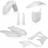 Kit Plastico Completo - Acerbis Compatible Con Kawasaki Kx 450 F (2013-2015)
