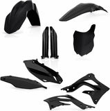 Kit Plastico Completo - Acerbis Compatible Con Kawasaki Kxf 450 (2013-2015)