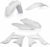 Kit Plastico - Acerbis Compatible Con Kawasaki Kx 250 F (2013-2016)