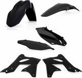Kit Plastico - Acerbis Compatible Con Kawasaki Kx 250 F (2013-2016)