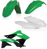 Kit Plastico - Acerbis Compatible Con Kawasaki Kxf 250 (2013-2016)