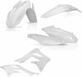 Kit Plastico - Acerbis Compatible Con Kawasaki Kx 450 F (2013-2015)