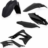 Kit Plastico - Acerbis Compatible Con Kawasaki Kxf 450 (2013-2015)
