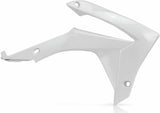 Aleta De Radiador - Acerbis Compatible Con Honda Crf 450 R (2013-2016)