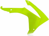 Aleta De Radiador - Acerbis Compatible Con Honda Crf 450 R (2013-2016)