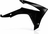 Aleta De Radiador - Acerbis Compatible Con Honda Cre 450 F (2013-2016)