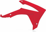 Aleta De Radiador - Acerbis Compatible Con Honda Crf 250 R (2014-2017)