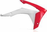 Aleta De Radiador - Acerbis Compatible Con Honda Crf 450 R (2013-2016)