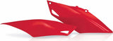 Paneles Laterales - Acerbis Compatible Con Honda Crf 450 R (2013-2016)
