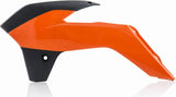 Aleta De Radiador - Acerbis Compatible Con Ktm 85 Sx (2013-2017)