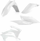 Kit Plastico - Acerbis Compatible Con Honda Crf 450 R (2013-2016)
