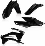 Kit Plastico - Acerbis Compatible Con Honda Crf 450 R (2013-2016)