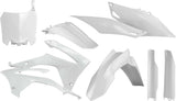 Kit Plastico Completo - Acerbis Compatible Con Honda Crf 450 R (2013-2016)