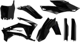 Kit Plastico Completo - Acerbis Compatible Con Honda Crf 250 R (2014-2017)