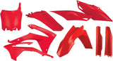 Kit Plastico Completo - Acerbis Compatible Con Honda Crf 450 R (2013-2016)
