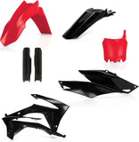 Kit Plastico Completo - Acerbis Compatible Con Honda Crf 250 R (2014-2017)