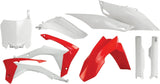 Kit Plastico Completo - Acerbis Compatible Con Honda Crf 450 R (2013-2016)