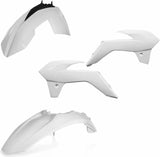 Kit Plastico - Acerbis Compatible Con Ktm 85 Sx (2013-2017)