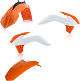Kit Plastico - Acerbis Compatible Con Ktm 85 Sx (2013-2017)
