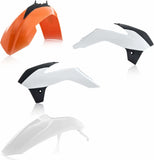 Kit Plastico - Acerbis Compatible Con Ktm 85 Sx (2013-2017)