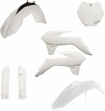 Kit Plastico Completo - Acerbis Compatible Con Ktm 85 Sx (2013-2017)