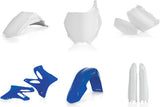 Kit Plastico Completo - Acerbis Compatible Con Yamaha Yz 250 (2006-2014)