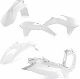 Kit Plastico - Acerbis Compatible Con Ktm 350 Exc-F (2014-2016)