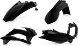Kit Plastico - Acerbis Compatible Con Ktm 350 Exc-F (2014-2016)