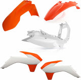 Kit Plastico - Acerbis Compatible Con Ktm 400 Exc-F (2014-2016)